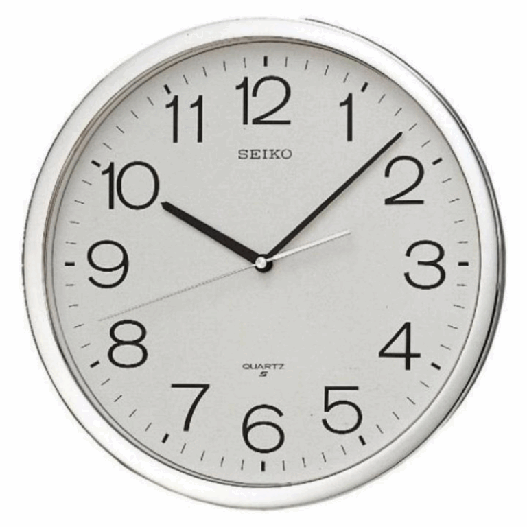 Đồng Hồ Treo Tường Seiko QXA020S
