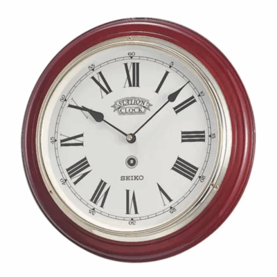 Đồng Hồ Treo Tường Seiko QXA143B chính hãng Đồng Hồ Treo Tường Seiko QXA143B