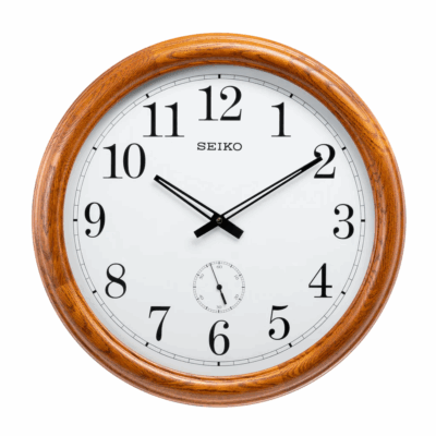 Đồng Hồ Treo Tường Seiko QXA155B chính hãng Đồng Hồ Treo Tường Seiko QXA155B