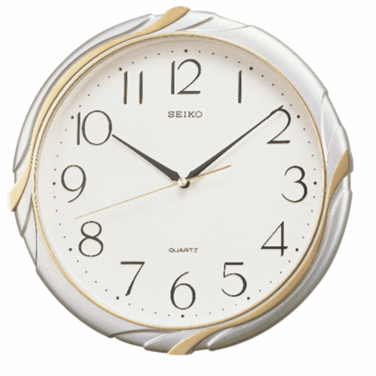 Đồng Hồ Treo Tường Seiko QXA221S