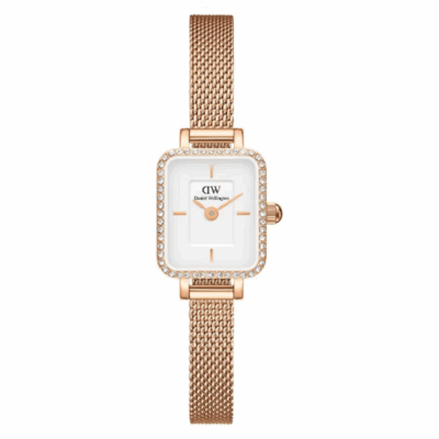 Đồng hồ Daniel Wellington 15.4 x 18.2 mm Nữ DW00100731 chính hãng Ảnh sản phẩm Daniel Wellington 15.4 x 18.2 mm Nữ DW00100731