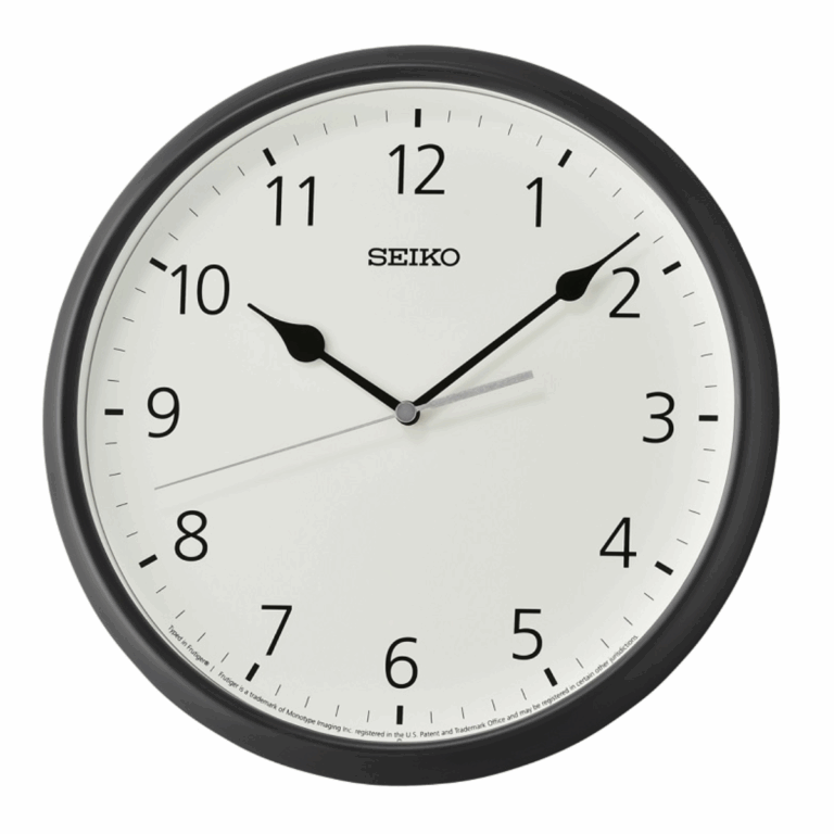 Đồng Hồ Treo Tường Seiko QXA796K