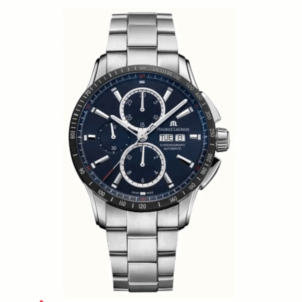 Maurice Lacroix 43mm Nam PT6038-SSL22-430-1