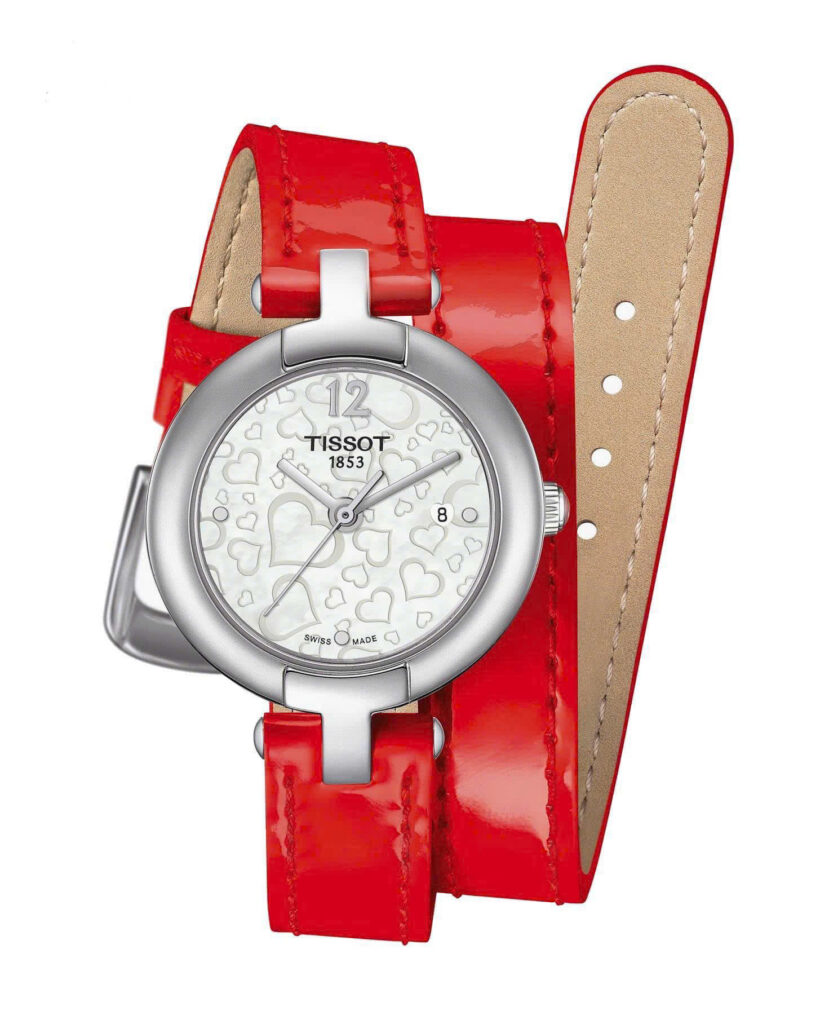 Tissot 28mm Nữ T084.210.16.117.00