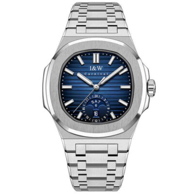 Đồng hồ I&W Carnival 42mm Nam 735GT-VT-X chính hãng Ảnh sản phẩm I&W Carnival 42mm Nam 735GT-VT-X