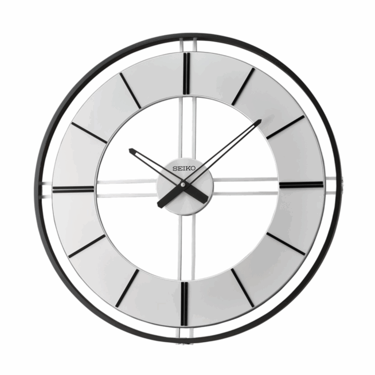 Đồng Hồ Treo Tường Seiko QXA820K