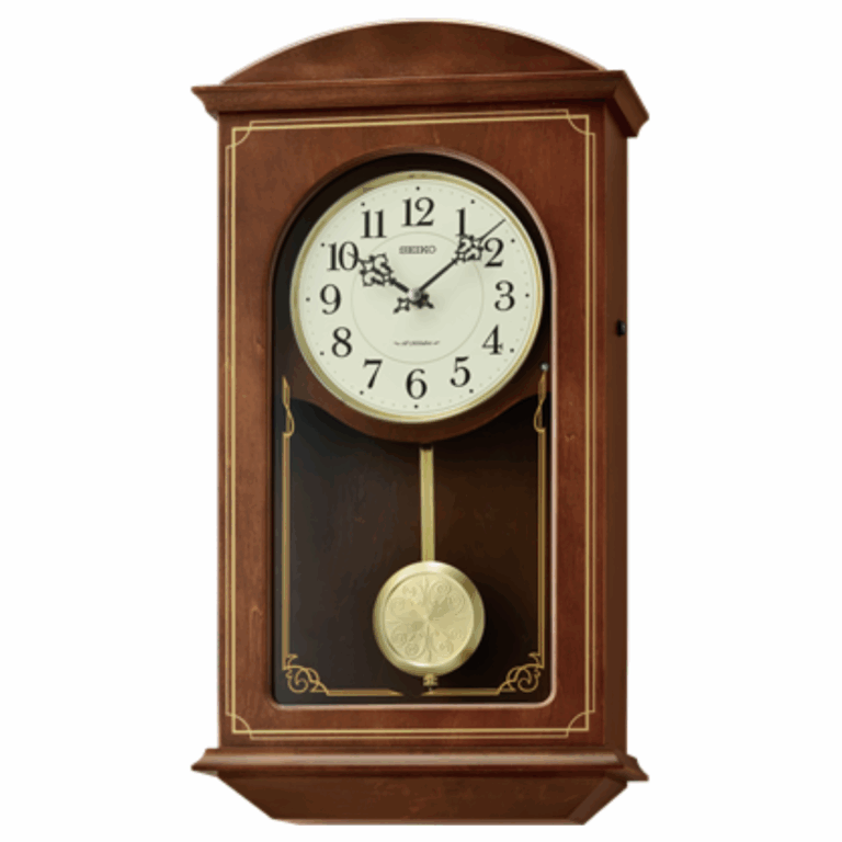 Đồng Hồ Treo Tường Seiko QXM610B