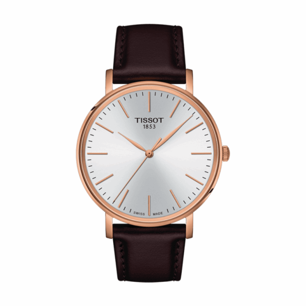Tissot 40mm Nam T143.410.36.011.00