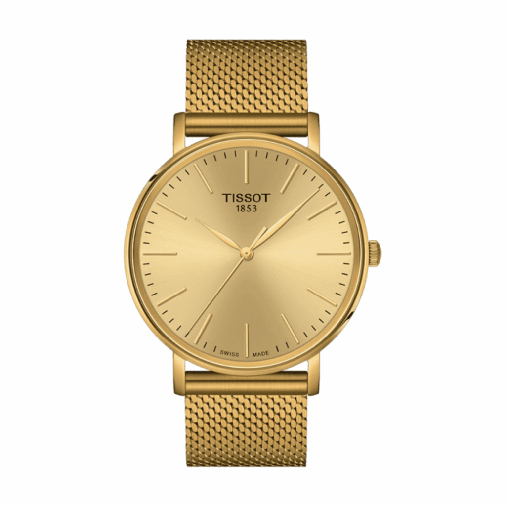 Tissot 40 mm Nam T143.410.33.021.00