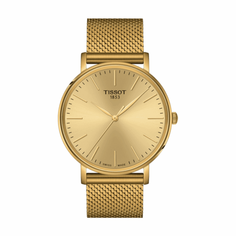 Tissot 40 mm Nam T143.410.33.021.00