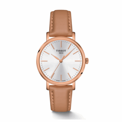 Tissot 34mm Nữ T143.210.36.011.00 chính hãng Tissot 34mm Nữ T143.210.36.011.00