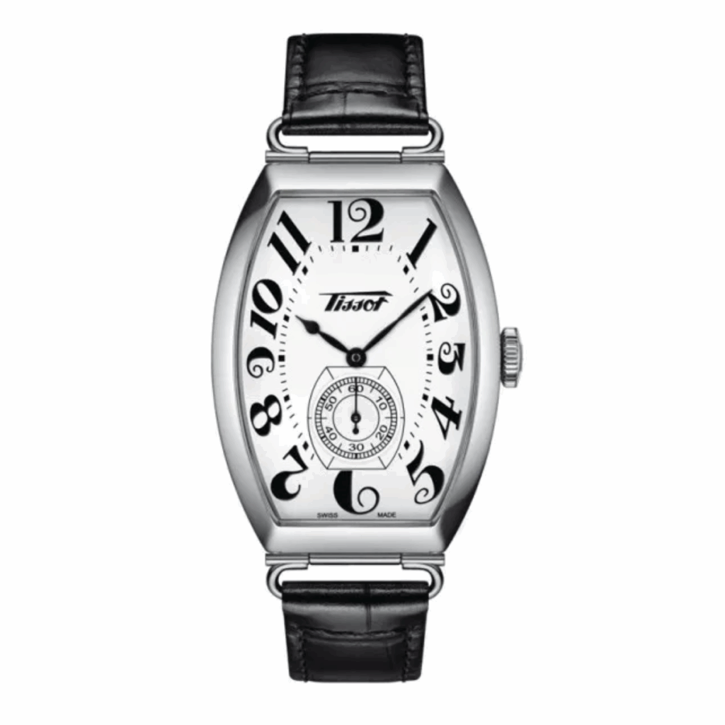 Tissot 42.5mm Nam T128.505.16.012.00