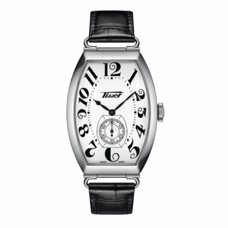Tissot 42.5mm Nam T128.505.16.012.00