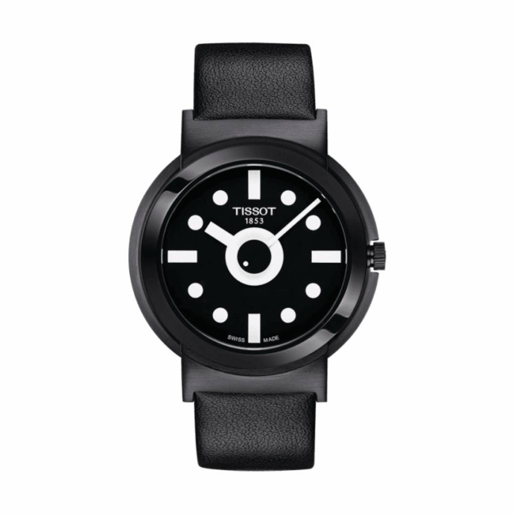 Tissot 41 mm Nam T134.410.37.051.00