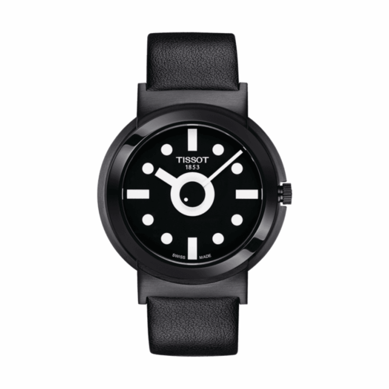 Tissot 41 mm Nam T134.410.37.051.00