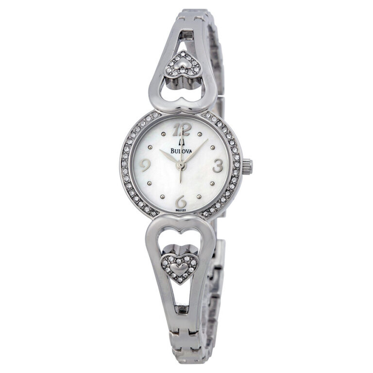 Bulova 23mm Nữ 96X122