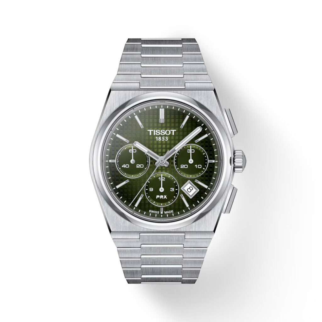 Tissot 42mm Nam T137.427.11.091.00