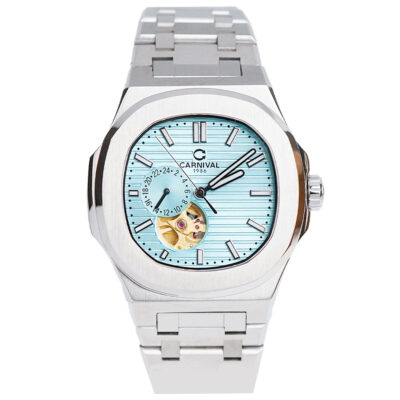 Đồng hồ Carnival 41mm Nam 8159G-VT-XD chính hãng Ảnh sản phẩm Carnival 41mm Nam 8159G-VT-XD