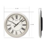 Dong Ho Treo Tuong Seiko Qxa815w Kich Thuoc 1731905680