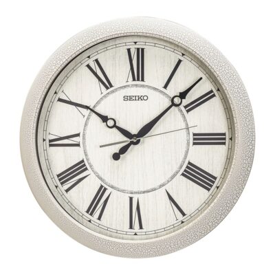 Đồng Hồ Treo Tường Seiko QXA815W chính hãng Đồng Hồ Treo Tường Seiko QXA815W
