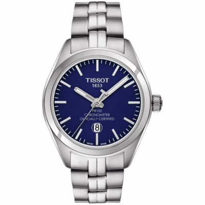 Tissot 33mm Nữ T101.251.11.041.00 chính hãng Tissot 33mm Nữ T101.251.11.041.00