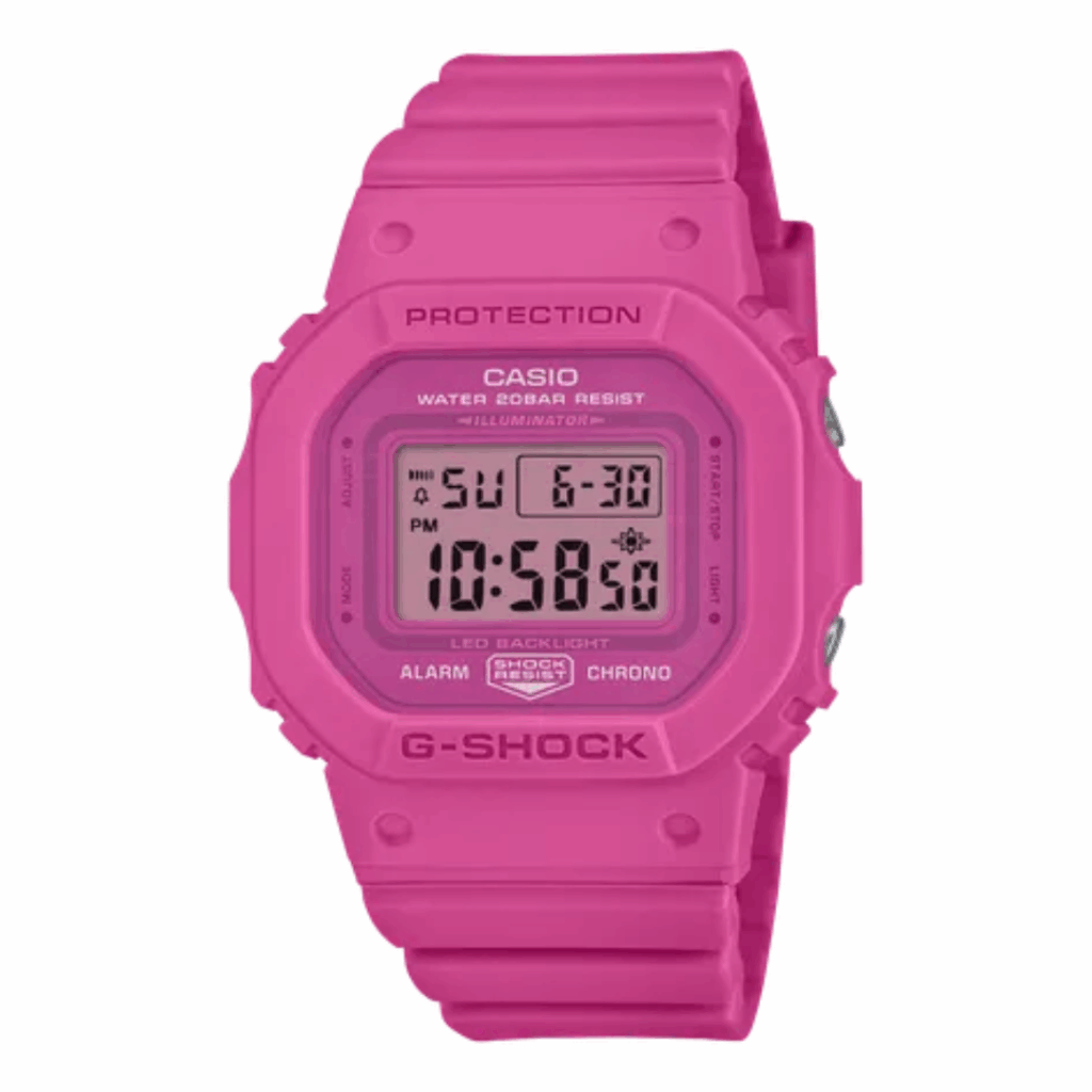Casio 45.7 mm x 40.5mm Nam GMD-S5610PK-4
