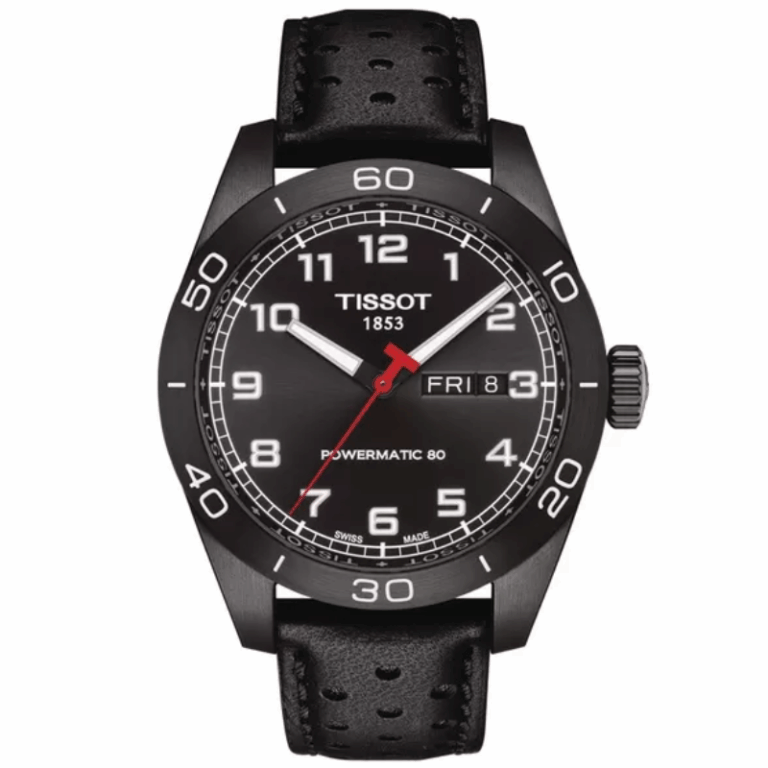 Tissot 42mm Nam T131.430.36.052.00
