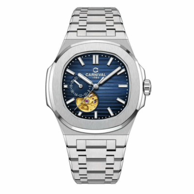 Đồng hồ Carnival 41mm Nam 8159G-VT-X chính hãng Ảnh sản phẩm Carnival 41mm Nam 8159G-VT-X