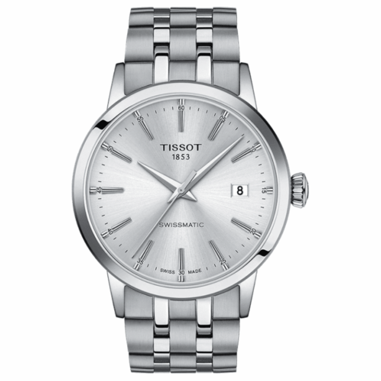 Tissot 42mm Nam T129.407.11.031.00