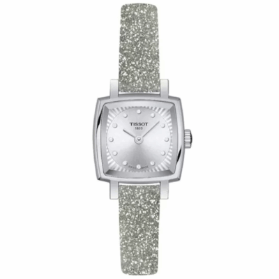 Tissot 20mm Nữ T058.109.17.036.02 chính hãng Tissot 20mm Nữ T058.109.17.036.02
