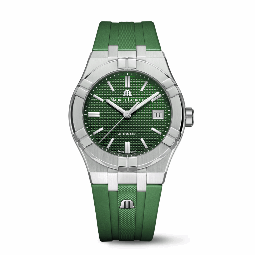 Maurice Lacroix 39 mm Nam AI6007-SS000-630-5