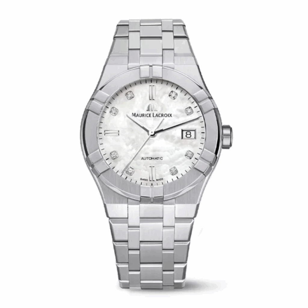 Maurice Lacroix 39 mm Nam AI6007-SS002-170-1