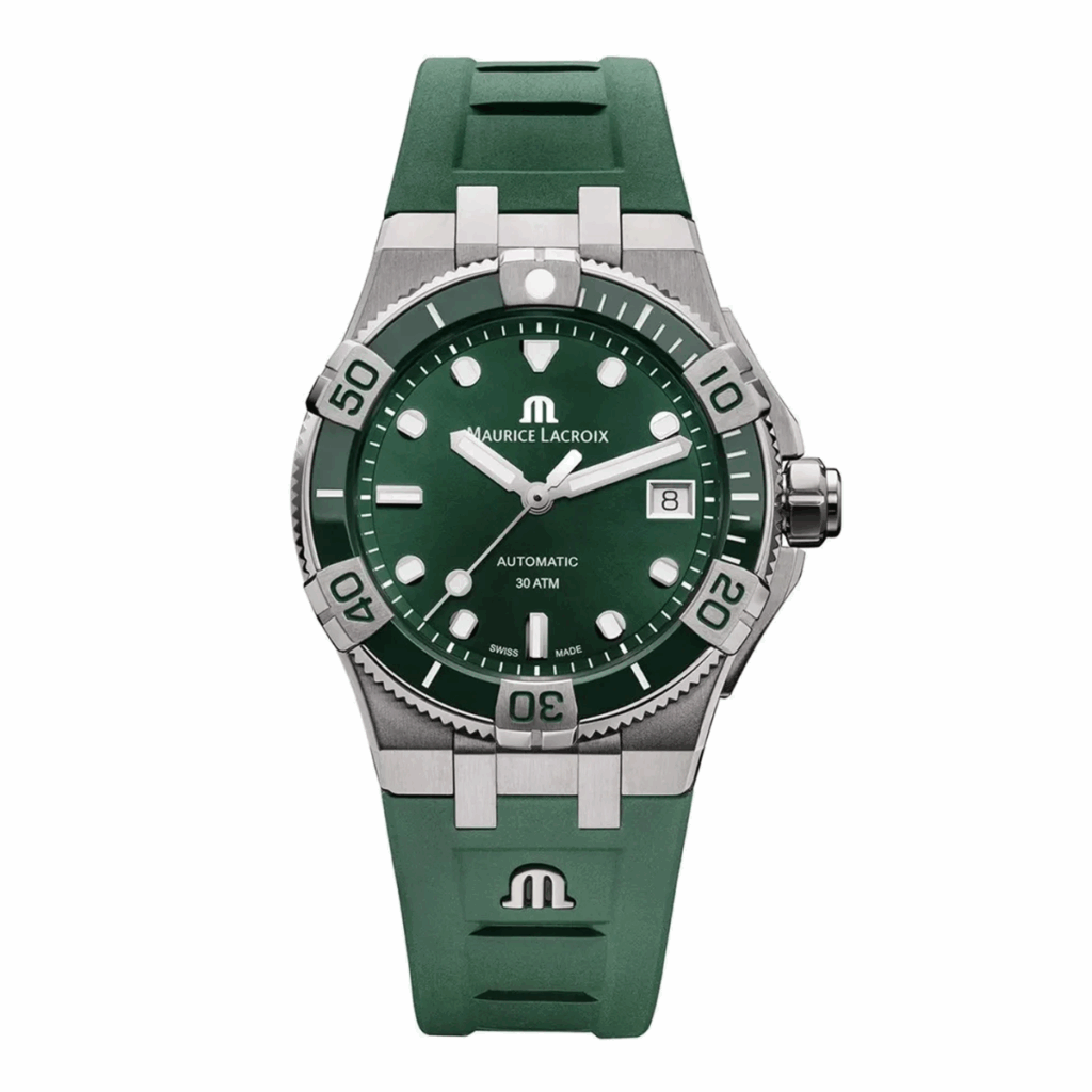 Maurice Lacroix 38mm Nam AI6057-SSL50-630-5