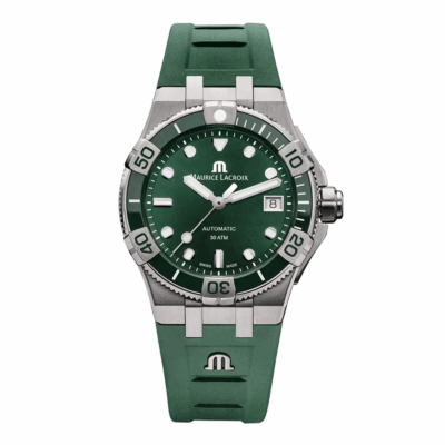 Maurice Lacroix 38mm Nam AI6057-SSL50-630-5 chính hãng Maurice Lacroix 38mm Nam AI6057-SSL50-630-5