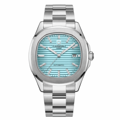 Carnival 40 mm Nam 8165G-VT-XT chính hãng Carnival 40 mm Nam 8165G-VT-XT