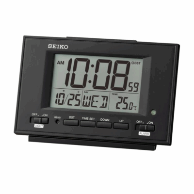 Ảnh sản phẩm Đồng Hồ Để Bàn Seiko QHL075K