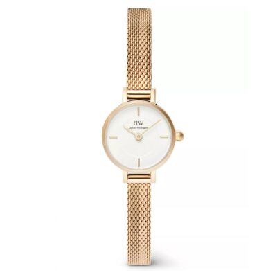 Đồng hồ Daniel Wellington 19mm Nữ DW00100745 chính hãng Ảnh sản phẩm Daniel Wellington 19mm Nữ DW00100745