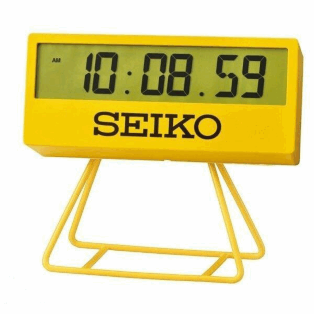 Đồng hồ để bàn Seiko QHL083YN