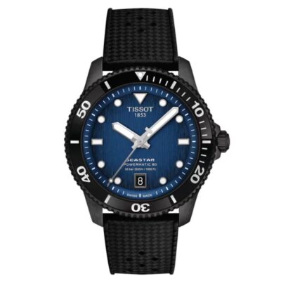 Tissot 40 mm Nam T120.807.37.041.00 chính hãng Tissot 40 mm Nam T120.807.37.041.00