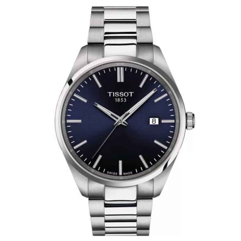 Tissot 40 mm Nam T150.410.11.041.00