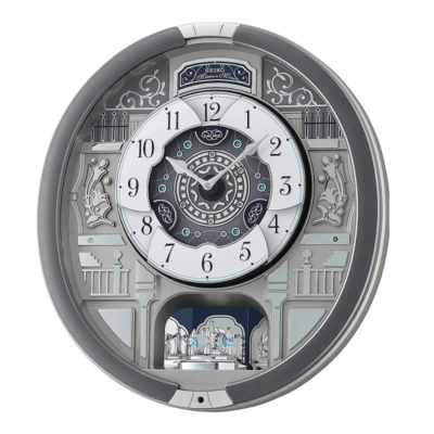 Ảnh sản phẩm Đồng Hồ Treo Tường Seiko QXM366S