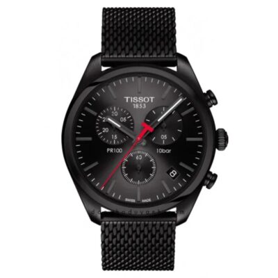 Tissot 41 mm Nam T101.417.33.051.00 chính hãng Tissot 41 mm Nam T101.417.33.051.00