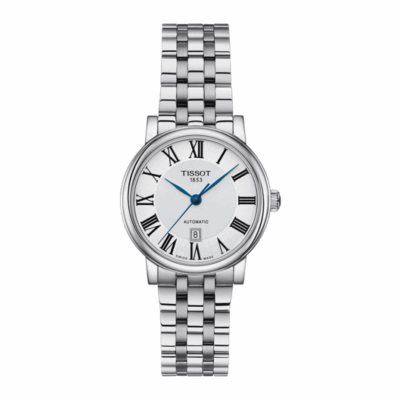 Tissot 30 mm Nữ T122.207.11.033.00 chính hãng Tissot 30 mm Nữ T122.207.11.033.00