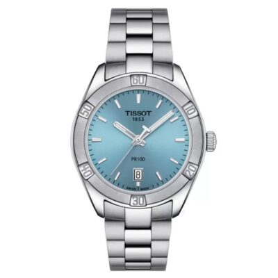 Tissot 36 mm Nữ T101.910.11.351.00 chính hãng Tissot 36 mm Nữ T101.910.11.351.00