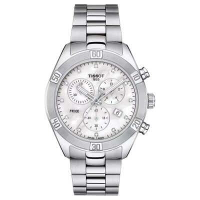 Tissot 38mm Nữ T101.917.11.116.00 chính hãng Tissot 38mm Nữ T101.917.11.116.00