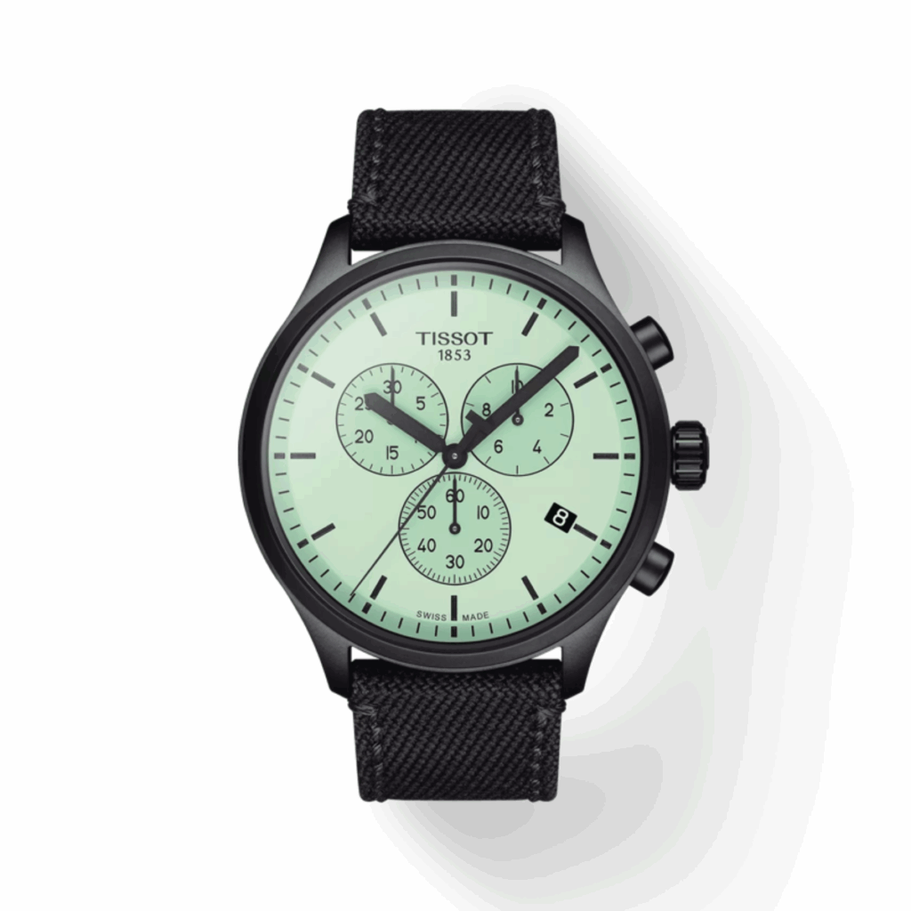 Tissot 45mm Nam T116.617.37.091.00