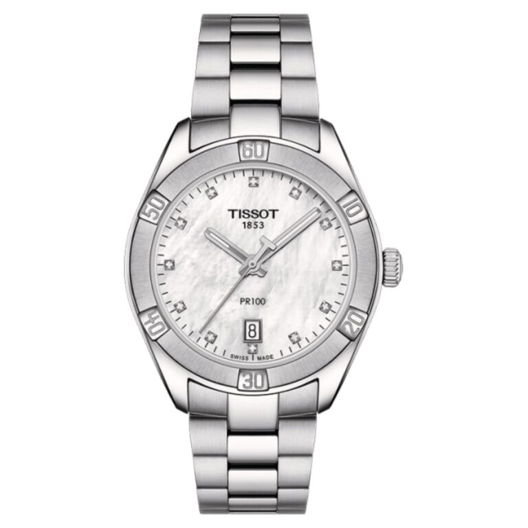 Tissot 36 mm Nữ T101.910.11.116.00