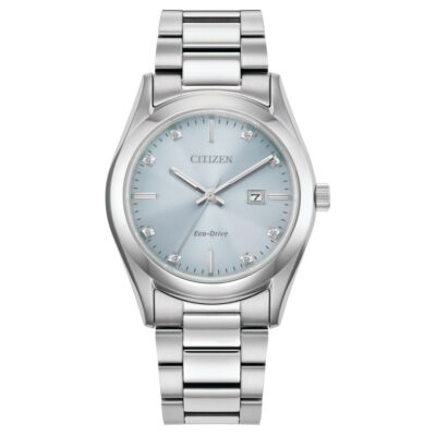 Đồng hồ Citizen 33 mm Nữ EW2700-54L chính hãng Ảnh sản phẩm Citizen 33 mm Nữ EW2700-54L