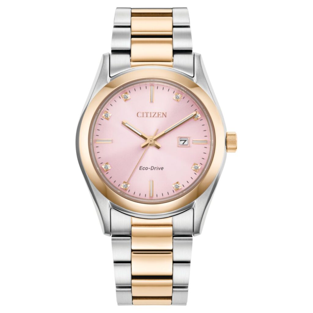 Citizen 33 mm Nữ EW2706-58X