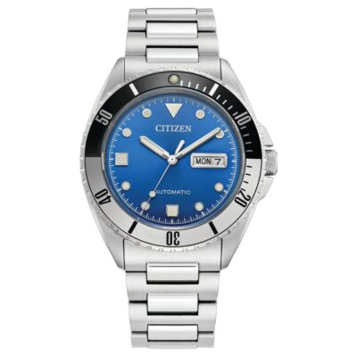 Citizen 42mm Nam NH7530-52M chính hãng Citizen 42mm Nam NH7530-52M